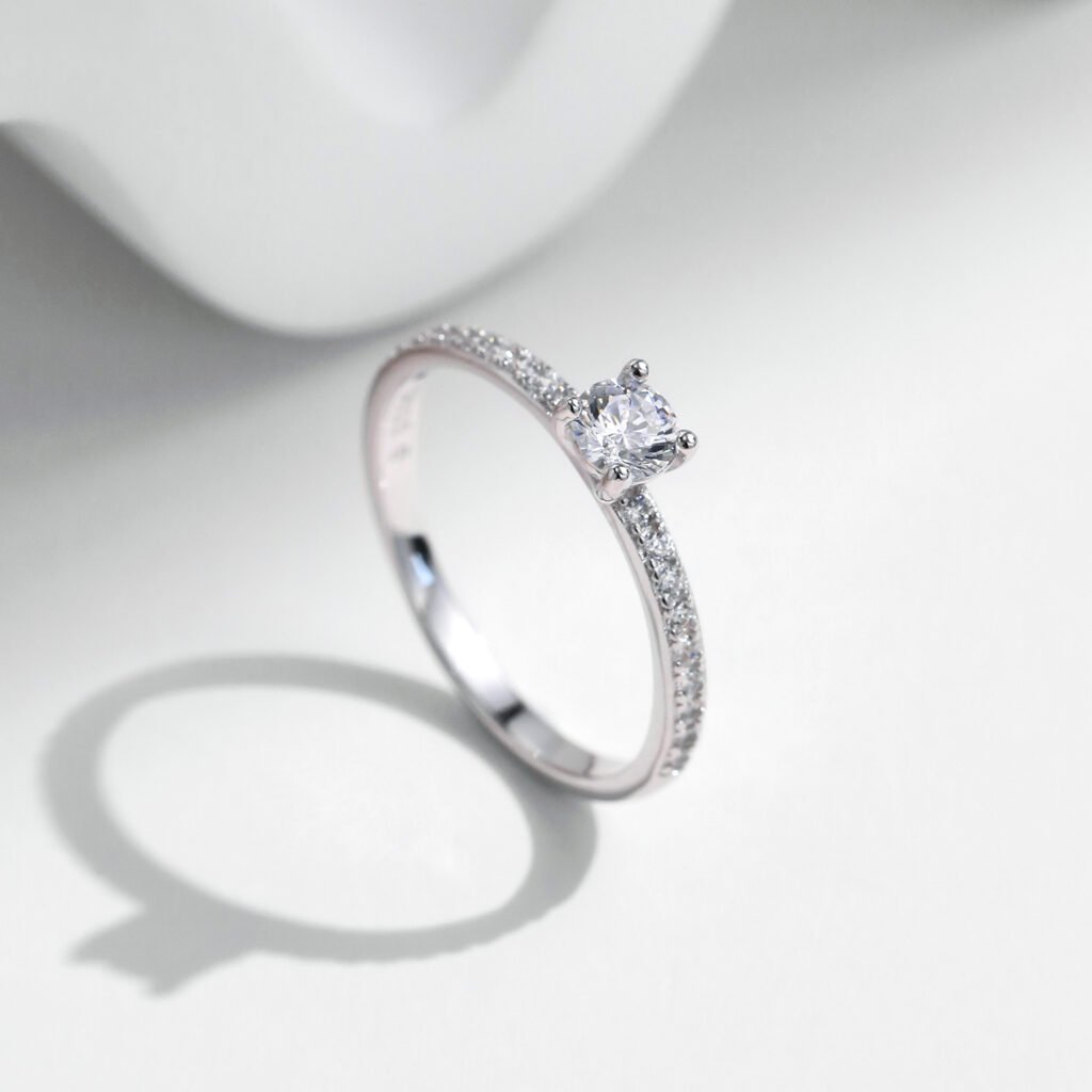 Anillo Fairytale Plata .925