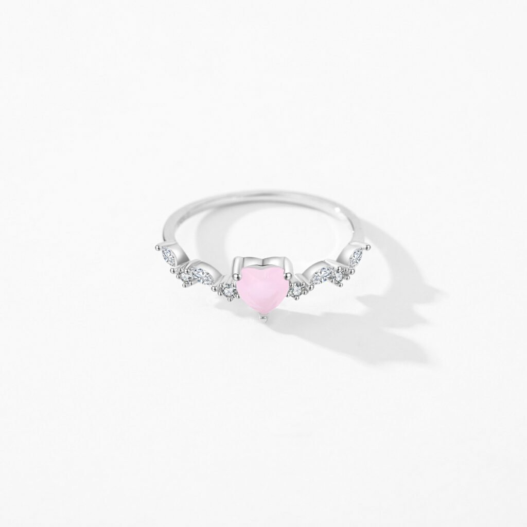 Anillo Sofi de Plata .925