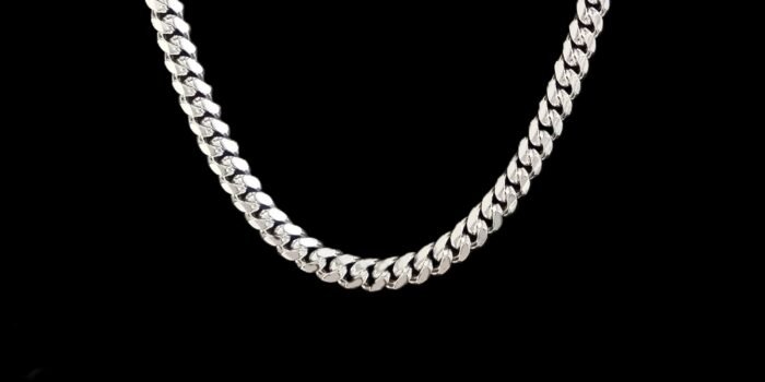 Collares de Plata para Caballero
