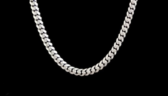 Collares de Plata para Caballero