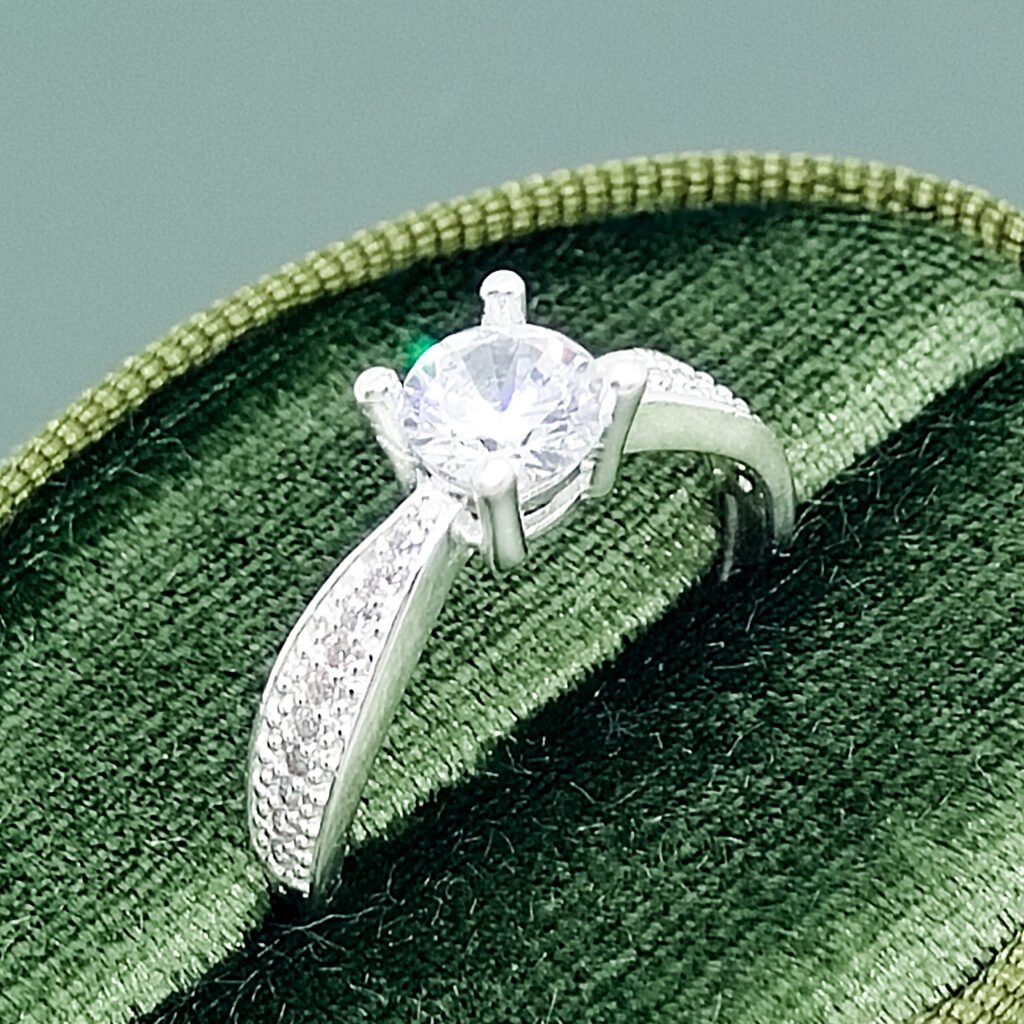 Anillo Garden II Plata .925