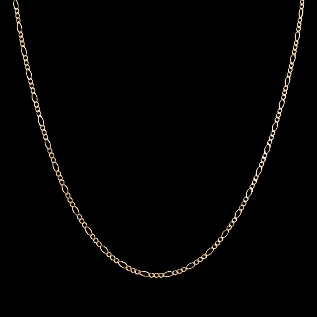 Cadena Cartier 2.6mm de Oro 10k
