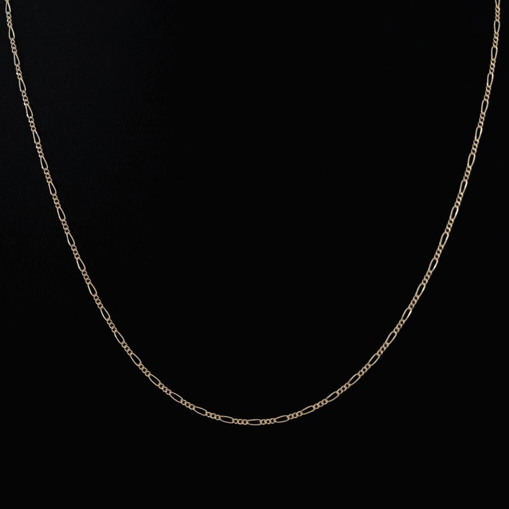 Cadena Cartier 1.5mm de Oro 10k