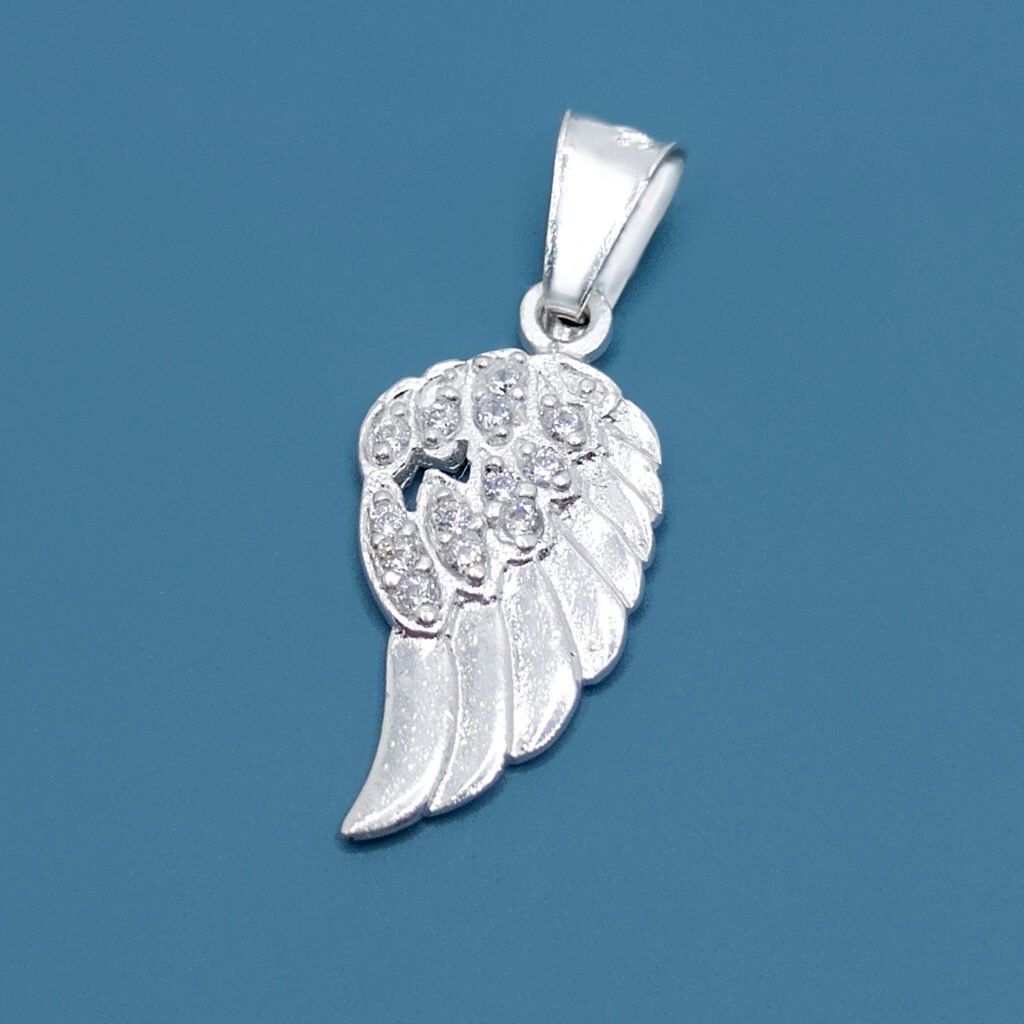 Dije Fly Plata .925