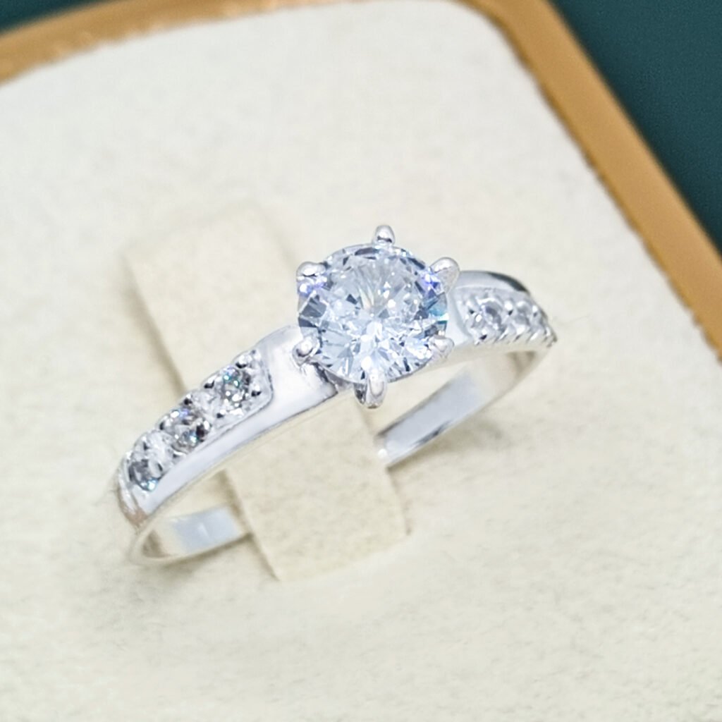 Anillo Aneliz Plata .925