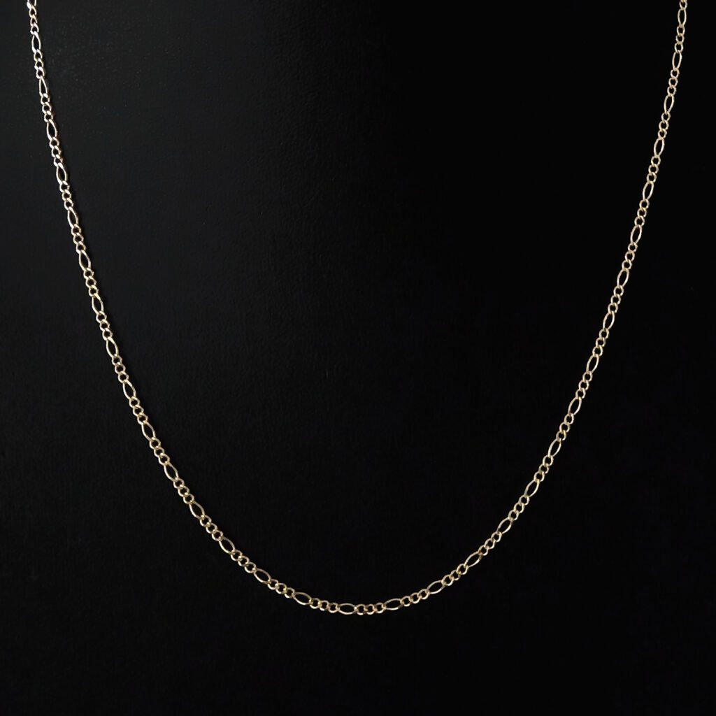 Cadena Cartier 2.1mm de Oro 10k