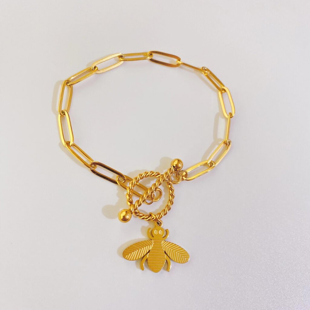 Pulsera Abeja V