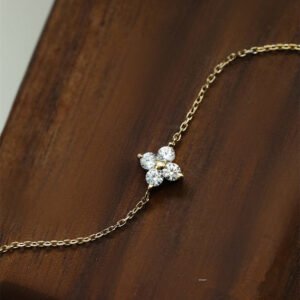 Pulsera Yeslie Dore Plata .925