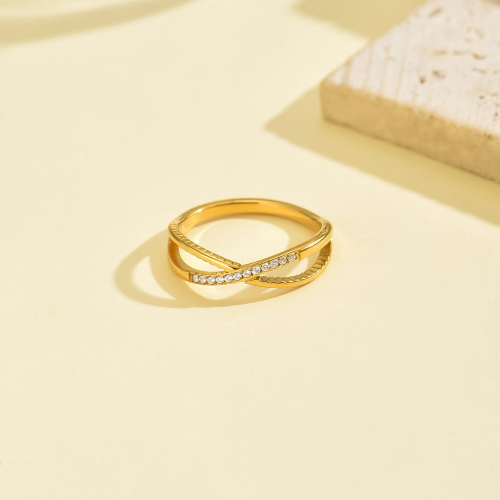 Anillo Xeina Acero