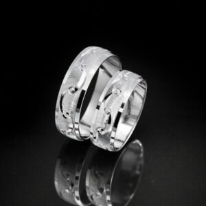 Anillos United Plata .925