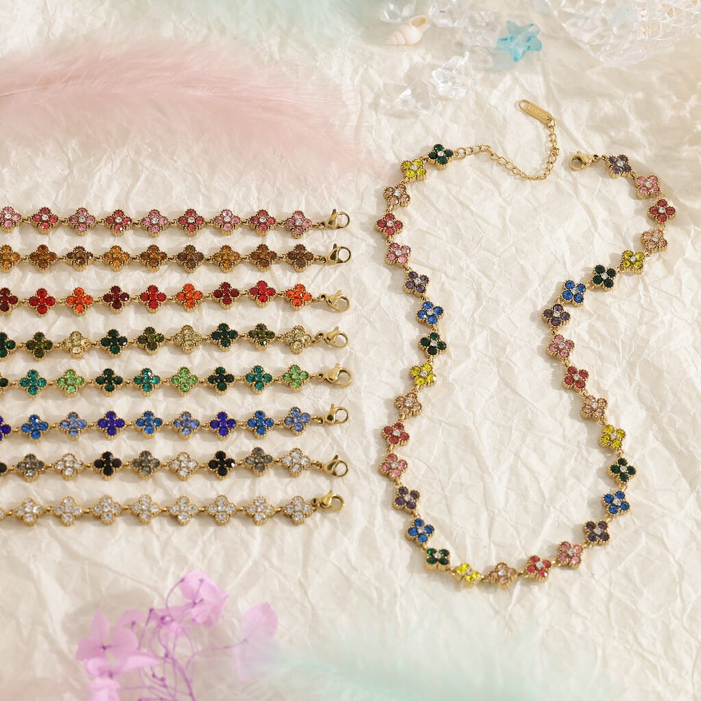 Collar Clover Hortus Acero