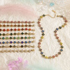 Collar Clover Hortus Acero