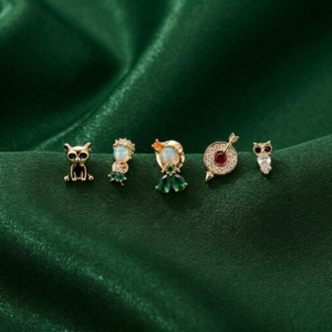 Aretes Valiente