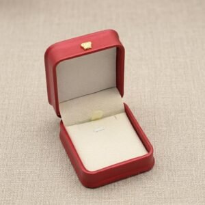 Estuche Para Collar York Red