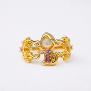 Anillo Rapunzel III