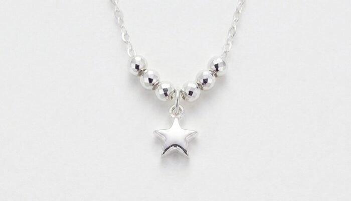 Collares de Plata para Dama