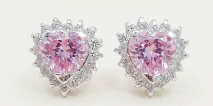 Aretes de Plata para Dama