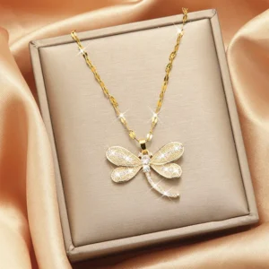 Collar Libelula