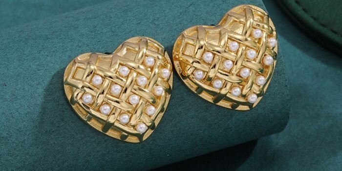Aretes de Acero para Dama
