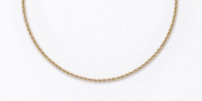 Collares de Oro para Caballero