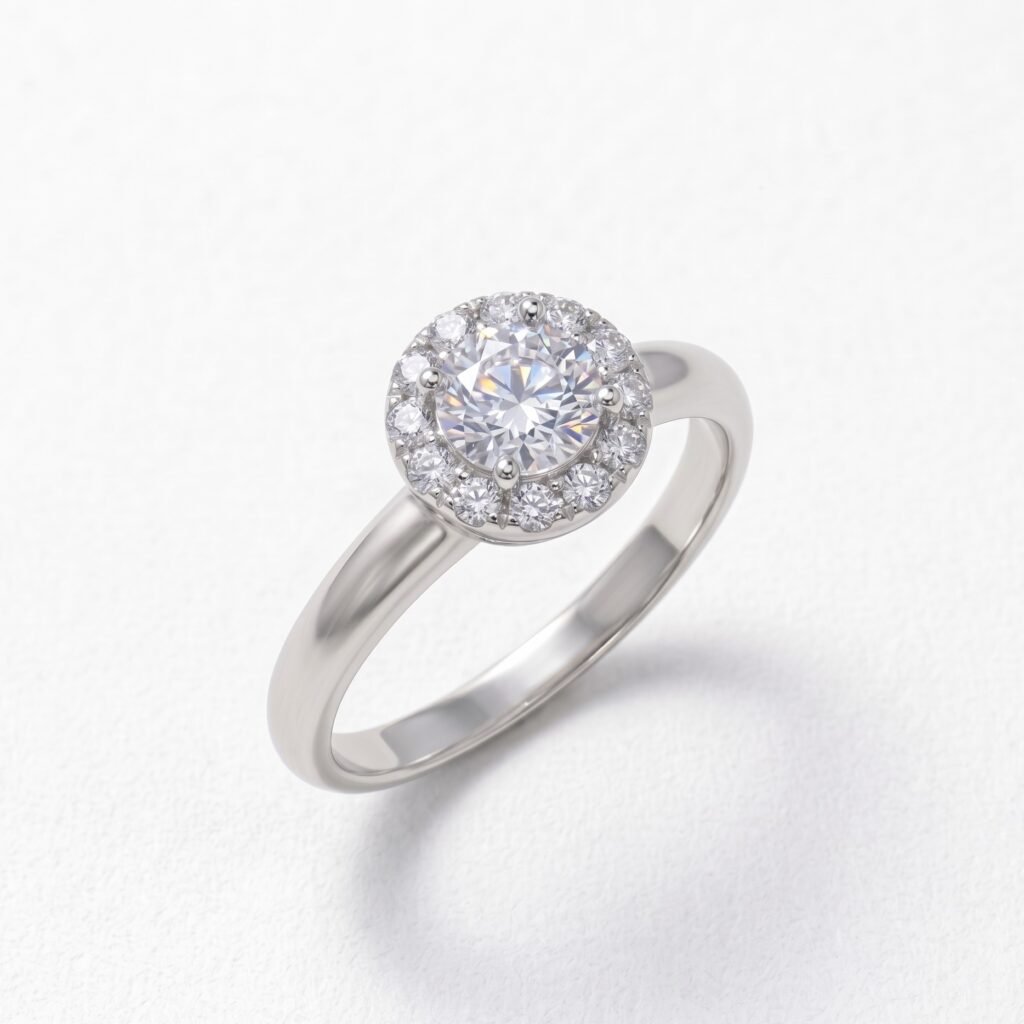 Anillo Kate de Plata .925