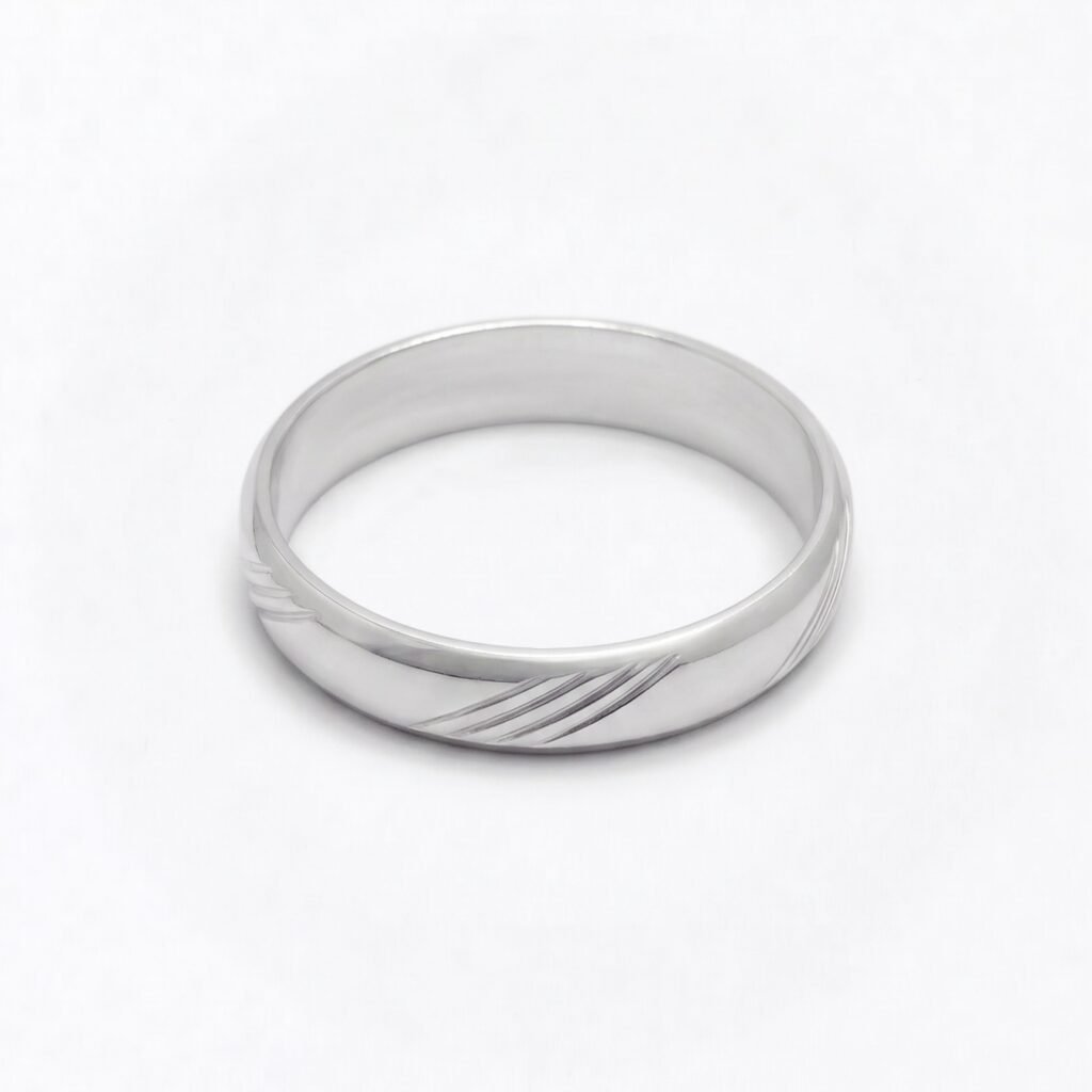 Anillo Vera de Plata .925