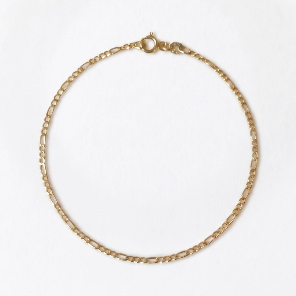 Pulsera Cartier Hueca 1.7mm de Oro 10k