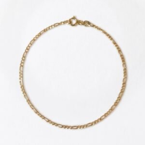 Pulsera Cartier Hueca 1.7mm de Oro 10k